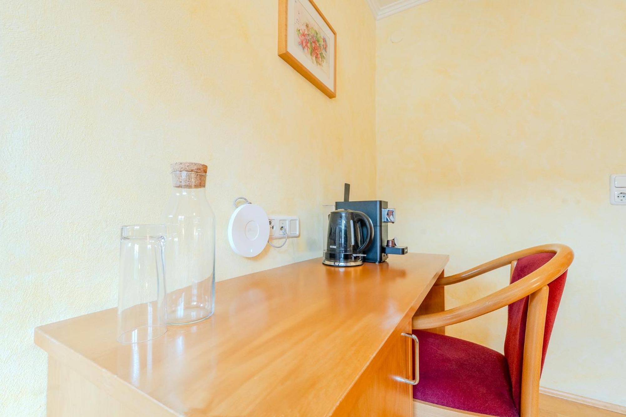 Whats-App Self-Check-In - Villa Maria Theresia Bad Goisern Cameră foto