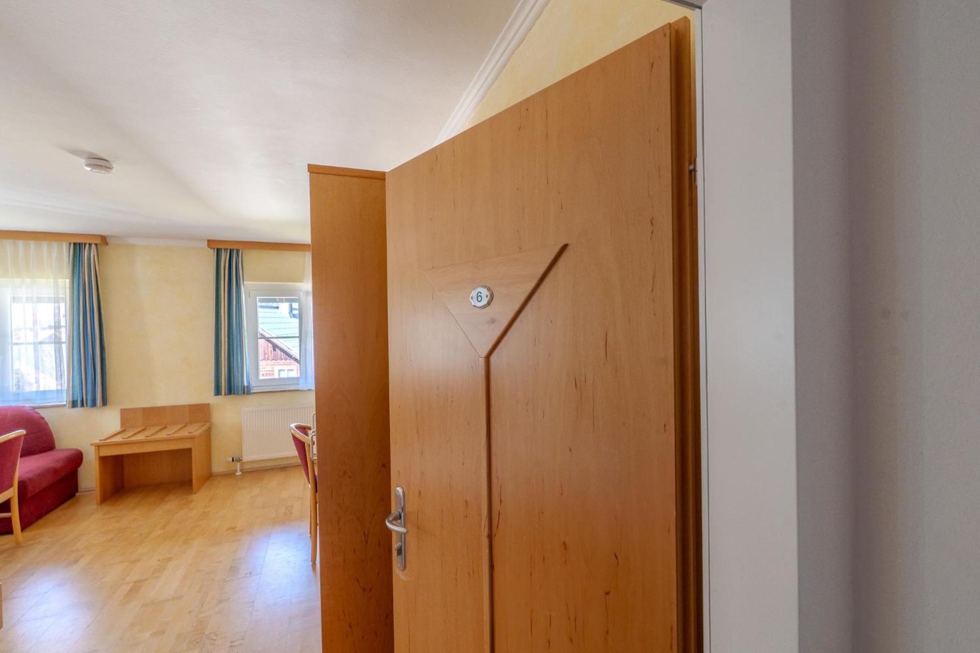 Whats-App Self-Check-In - Villa Maria Theresia Bad Goisern Cameră foto