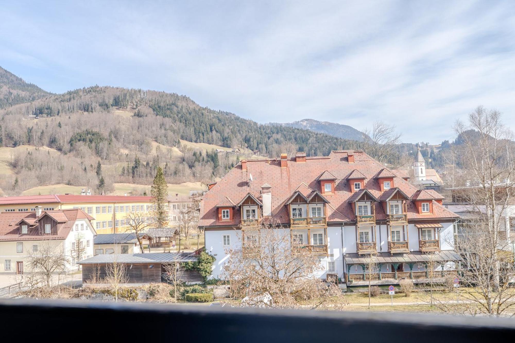 Whats-App Self-Check-In - Villa Maria Theresia Bad Goisern Cameră foto